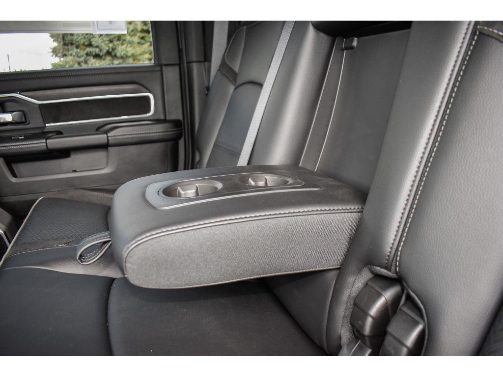 new 2025 Ram 2500 car, priced at $69,500