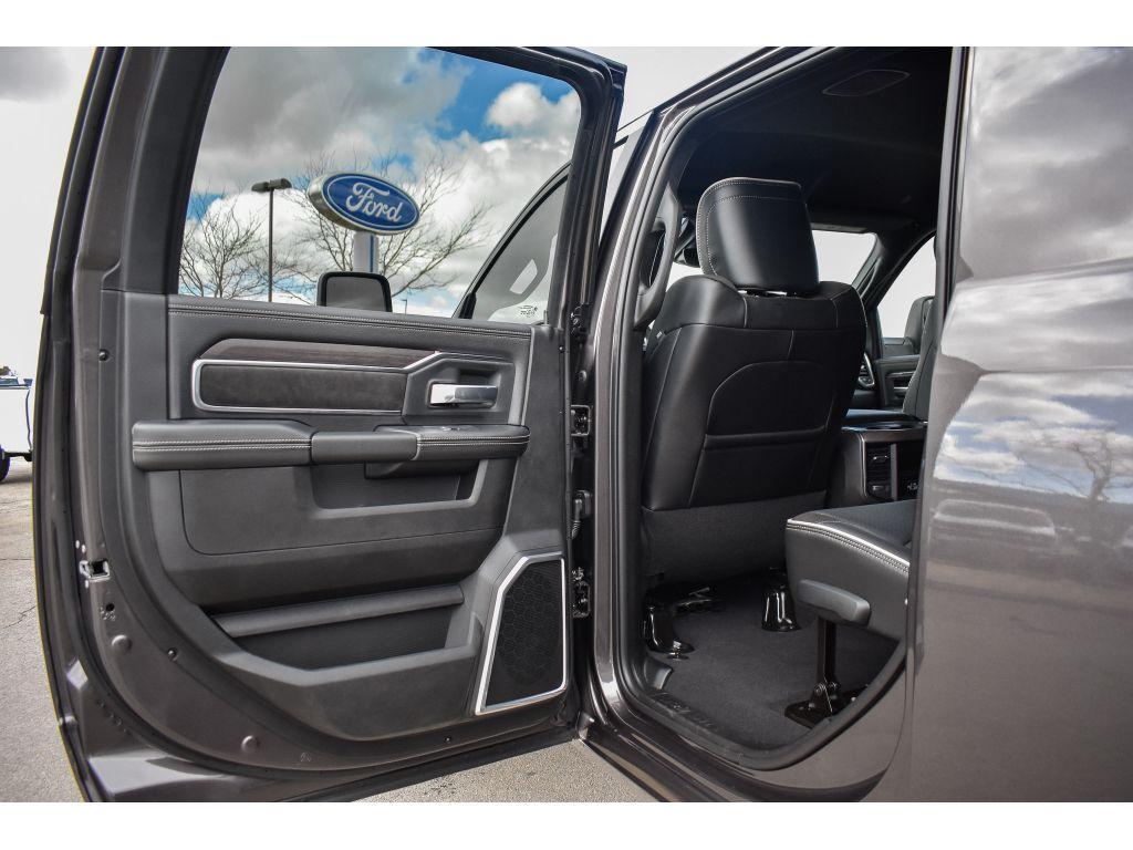 new 2025 Ram 2500 car, priced at $69,500
