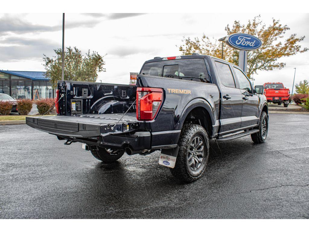 new 2025 Ford F-150 car, priced at $64,000