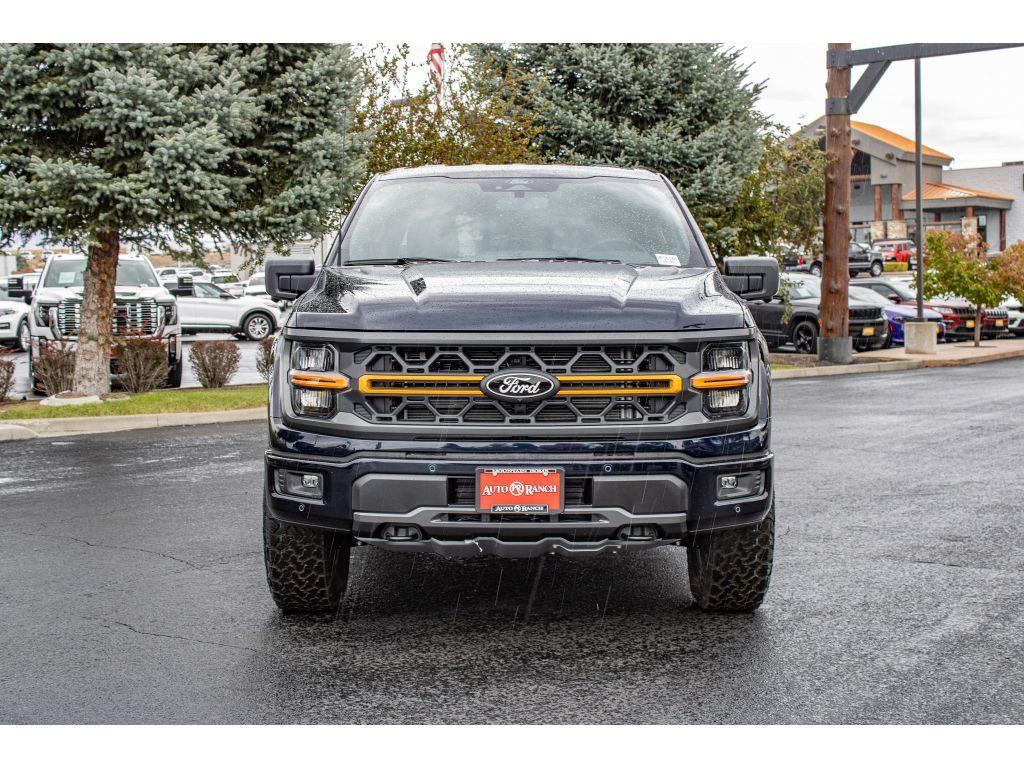 new 2025 Ford F-150 car, priced at $64,000
