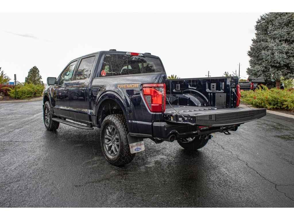 new 2025 Ford F-150 car, priced at $64,000