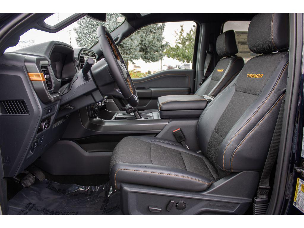 new 2025 Ford F-150 car, priced at $64,000