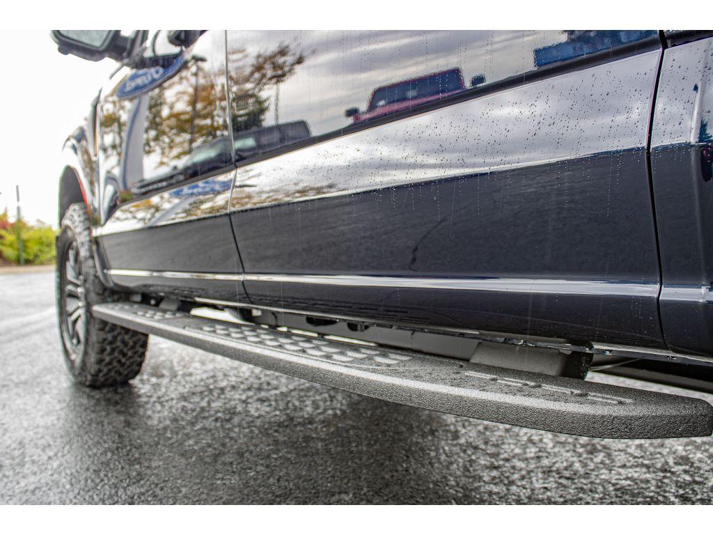 new 2025 Ford F-150 car, priced at $64,000