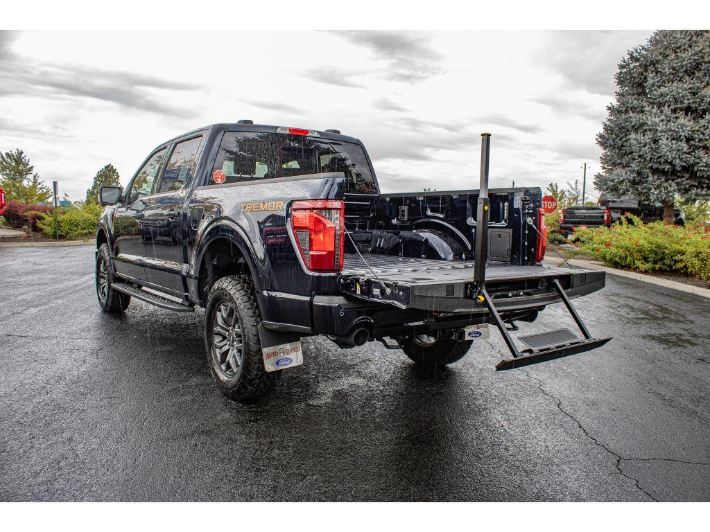 new 2025 Ford F-150 car, priced at $64,000