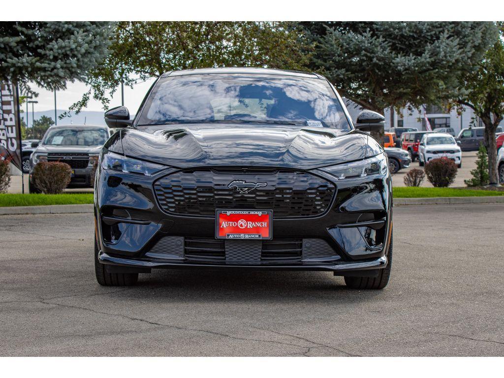 new 2025 Ford Mustang Mach-E car, priced at $53,500