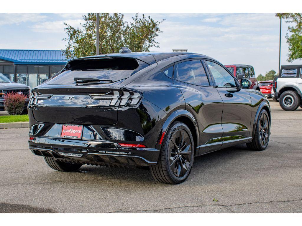 new 2025 Ford Mustang Mach-E car, priced at $53,500