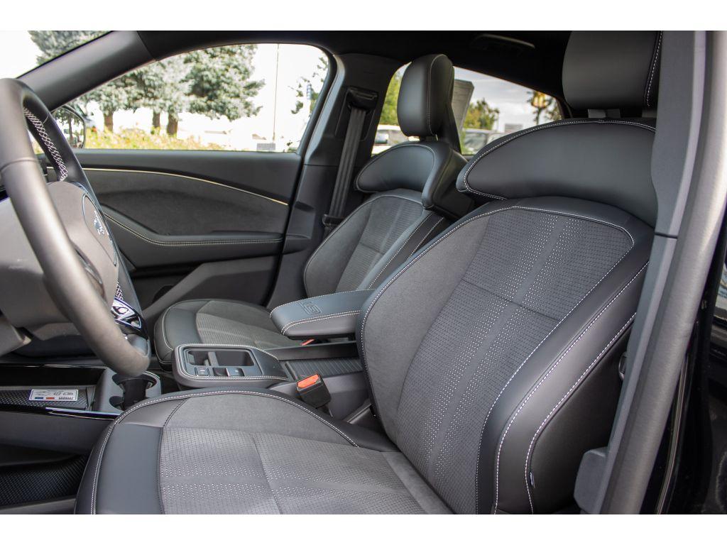 new 2025 Ford Mustang Mach-E car, priced at $53,500