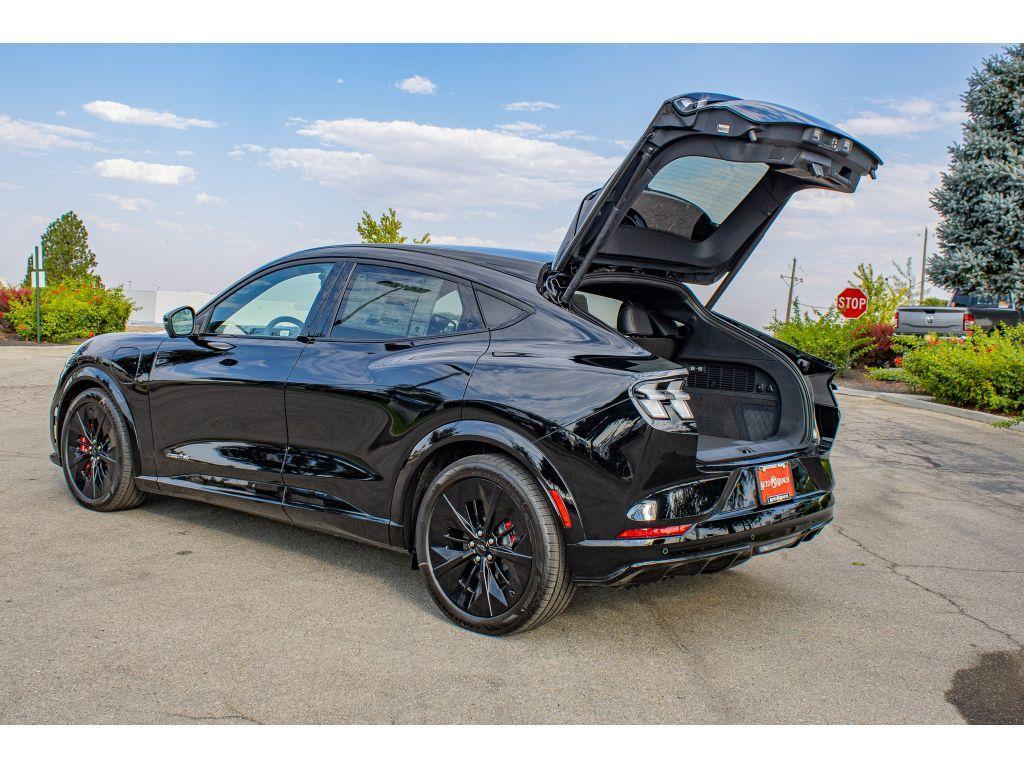 new 2025 Ford Mustang Mach-E car, priced at $53,500