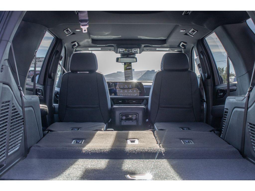 new 2026 Chevrolet Tahoe car, priced at $82,999