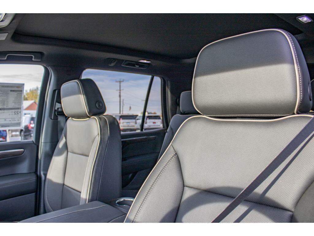 new 2026 Chevrolet Tahoe car, priced at $82,999