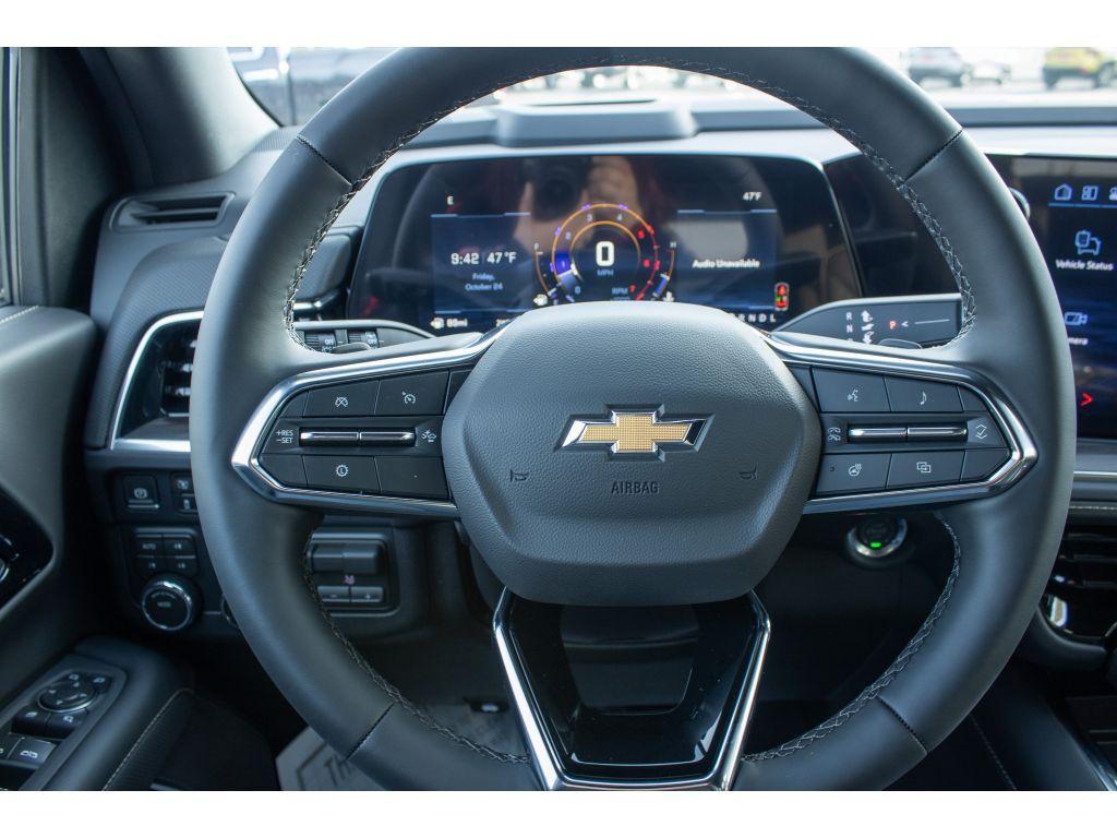 new 2026 Chevrolet Tahoe car, priced at $82,999