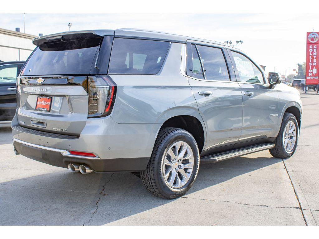 new 2026 Chevrolet Tahoe car, priced at $82,999