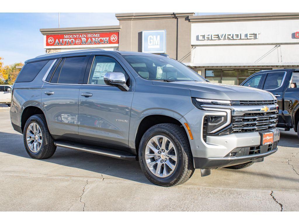 new 2026 Chevrolet Tahoe car, priced at $82,999