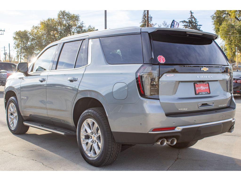 new 2026 Chevrolet Tahoe car, priced at $82,999