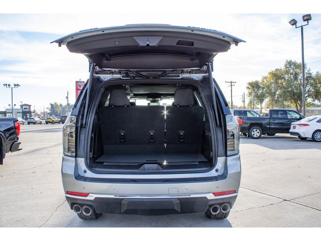 new 2026 Chevrolet Tahoe car, priced at $82,999