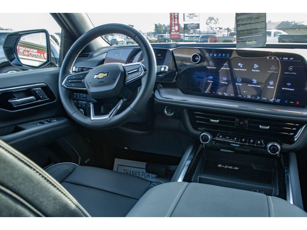 new 2026 Chevrolet Tahoe car, priced at $82,999