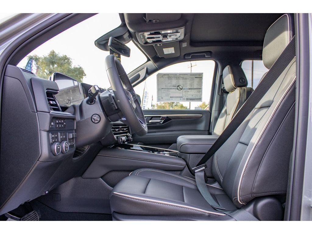 new 2026 Chevrolet Tahoe car, priced at $82,999