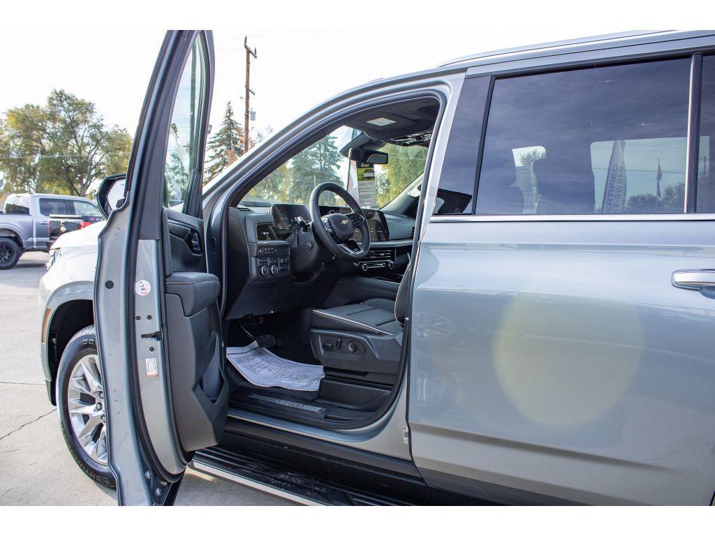 new 2026 Chevrolet Tahoe car, priced at $82,999