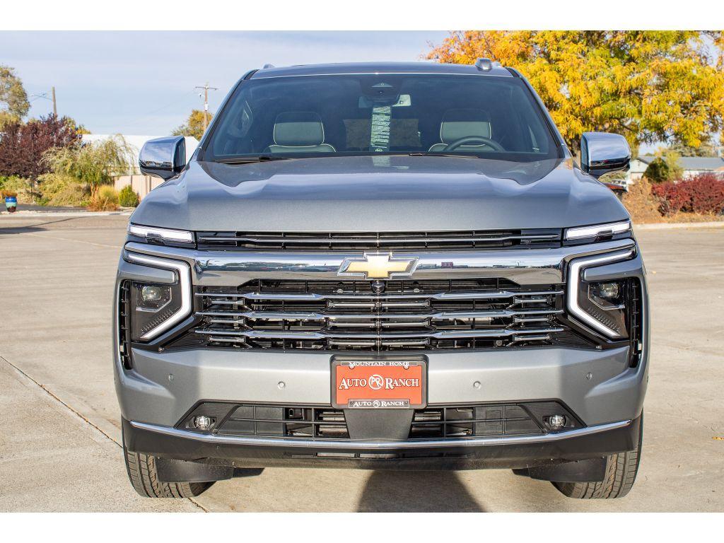 new 2026 Chevrolet Tahoe car, priced at $82,999