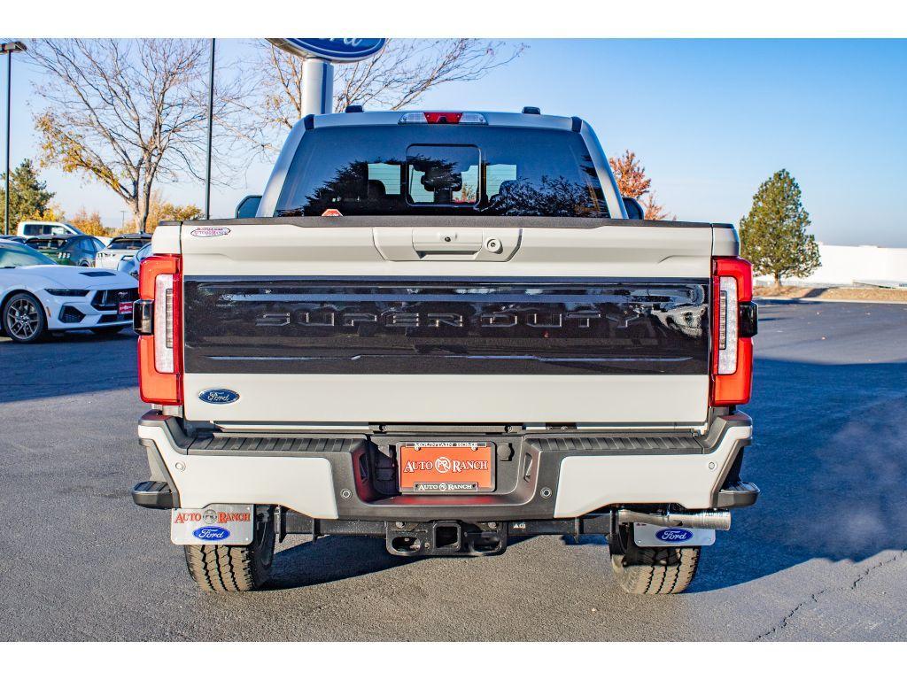 new 2026 Ford F-350 car, priced at $98,949