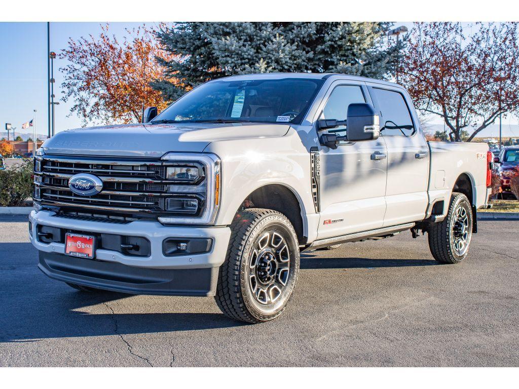 new 2026 Ford F-350 car, priced at $98,949
