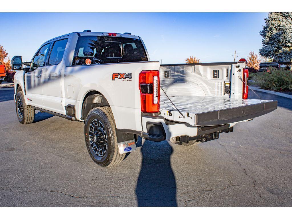 new 2026 Ford F-350 car, priced at $98,949