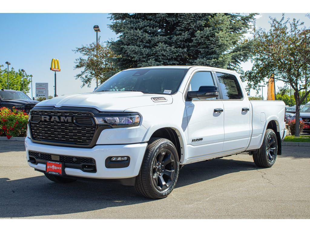 new 2025 Ram 1500 car, priced at $48,752