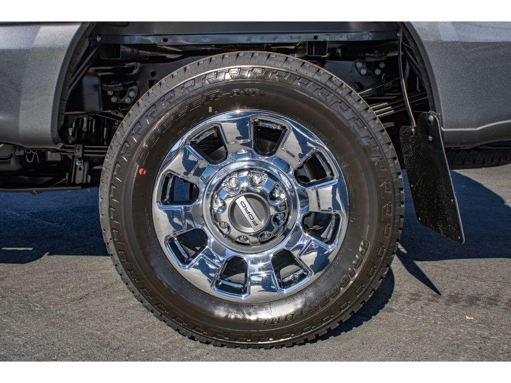 new 2026 Ford F-350 car, priced at $84,999