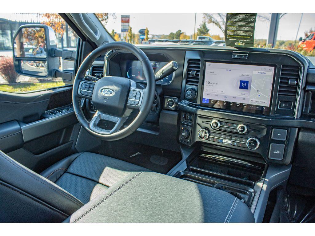 new 2026 Ford F-350 car, priced at $84,999