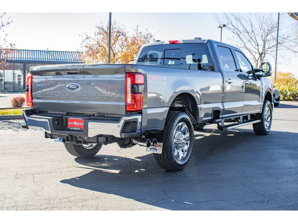 new 2026 Ford F-350 car, priced at $84,999