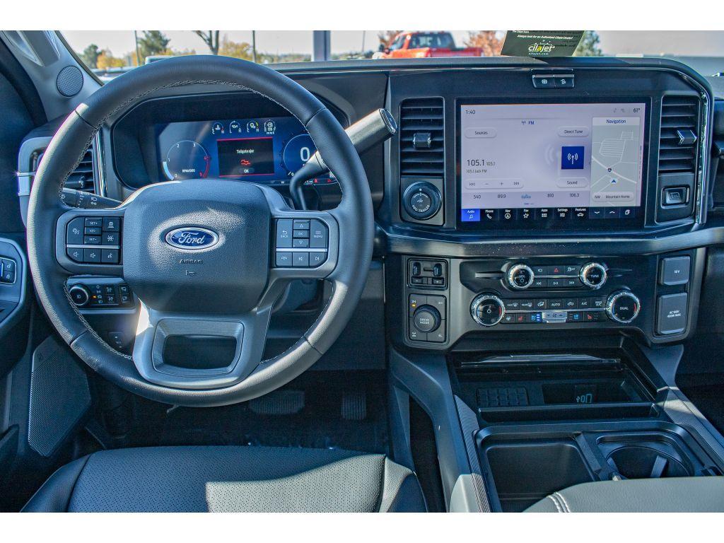 new 2026 Ford F-350 car, priced at $84,999