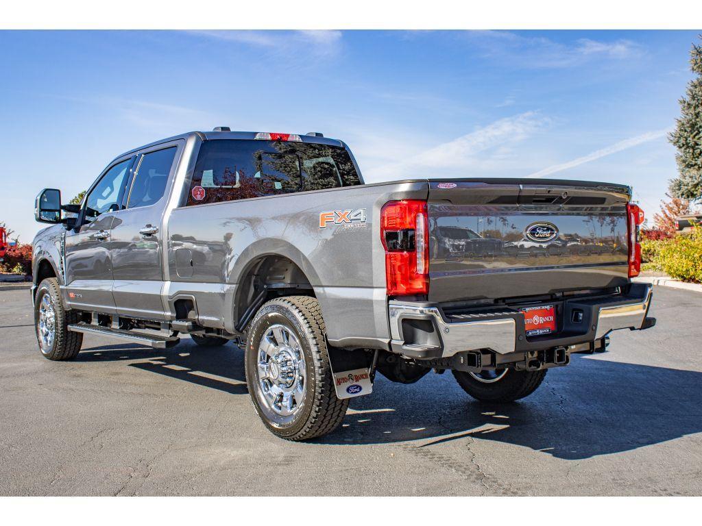 new 2026 Ford F-350 car, priced at $84,999