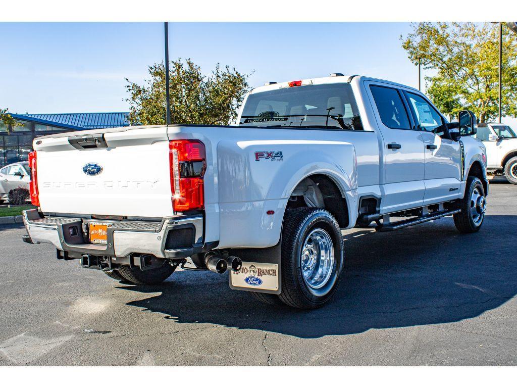 new 2026 Ford F-350 car, priced at $75,949