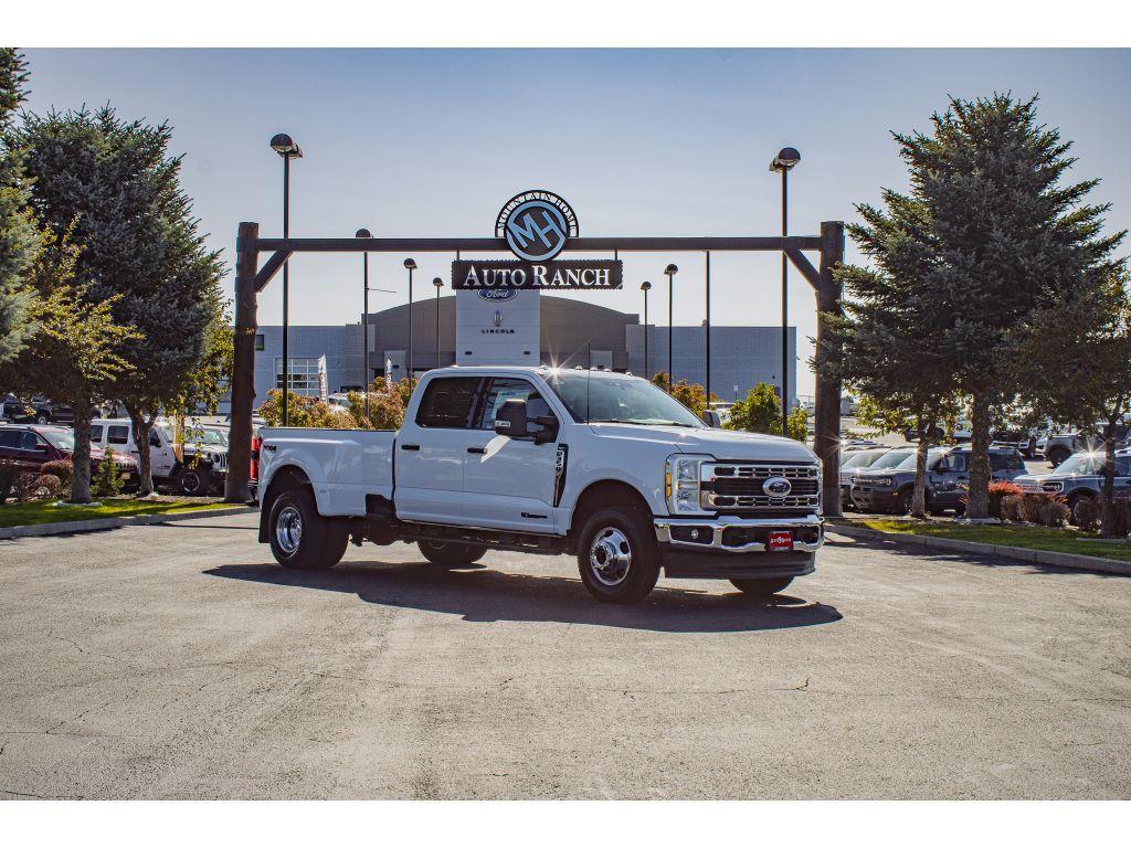 new 2026 Ford F-350 car, priced at $75,949