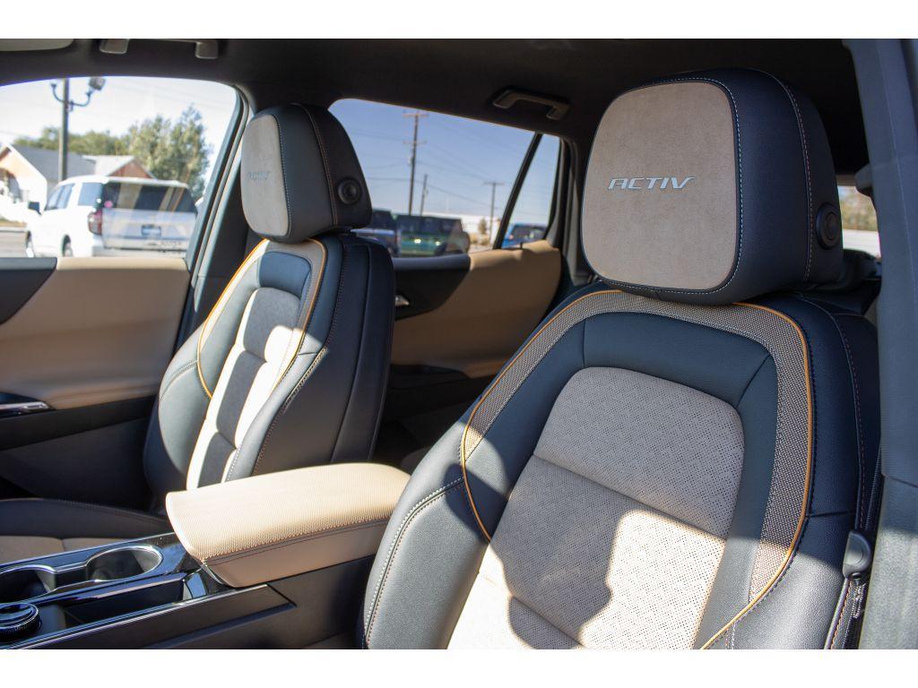 new 2026 Chevrolet Equinox car, priced at $39,449