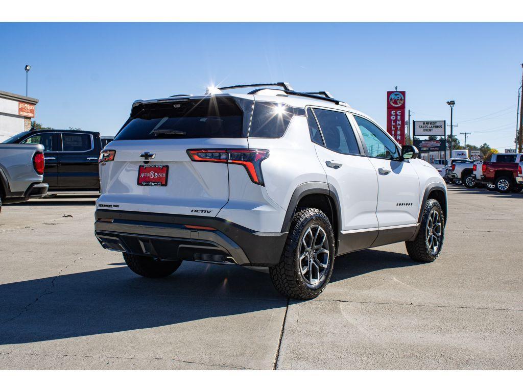 new 2026 Chevrolet Equinox car, priced at $39,449