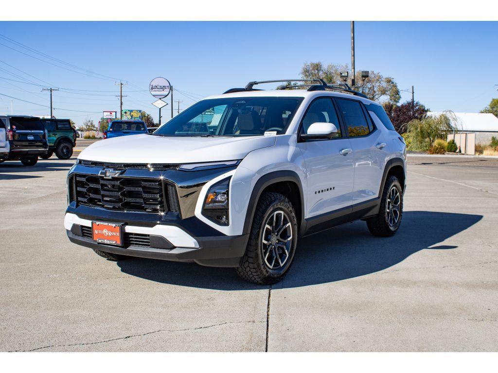 new 2026 Chevrolet Equinox car, priced at $39,449