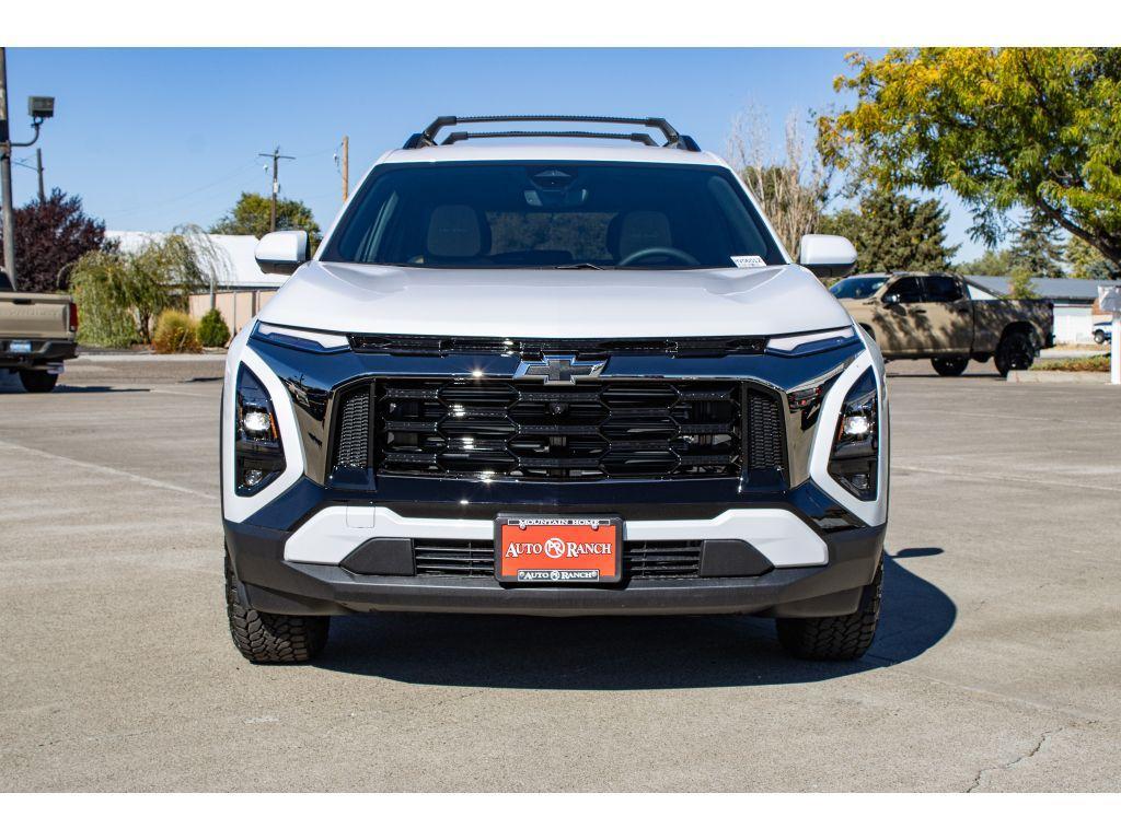 new 2026 Chevrolet Equinox car, priced at $39,449