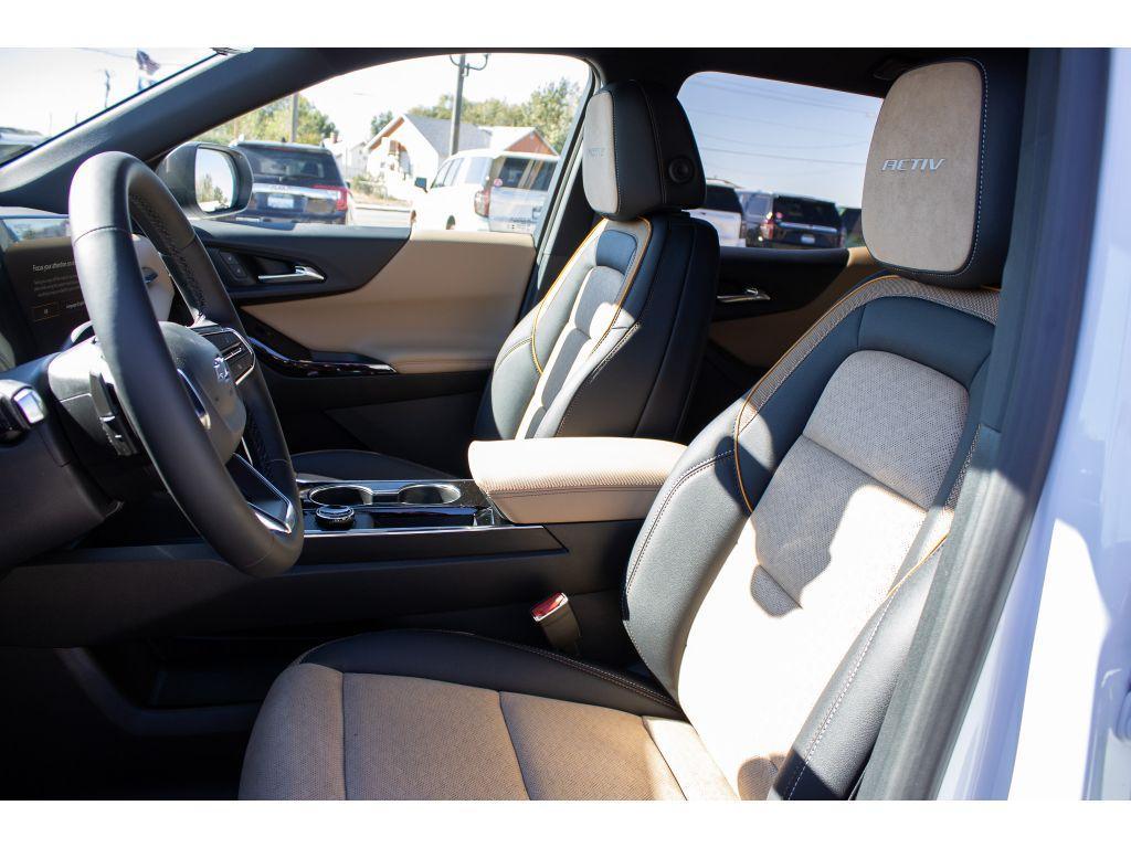 new 2026 Chevrolet Equinox car, priced at $39,449