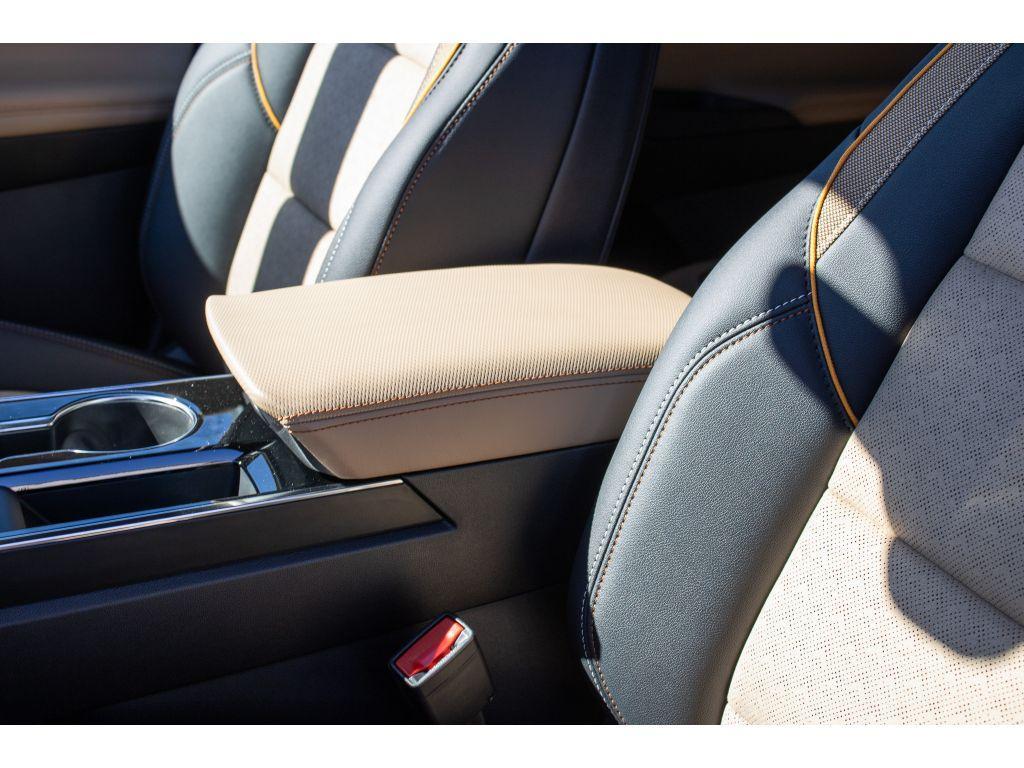 new 2026 Chevrolet Equinox car, priced at $39,449