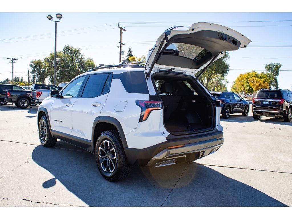 new 2026 Chevrolet Equinox car, priced at $39,449