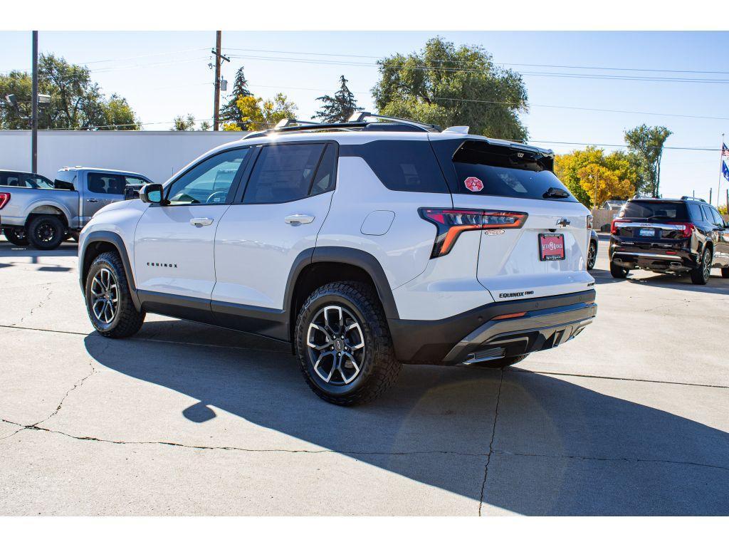 new 2026 Chevrolet Equinox car, priced at $39,449