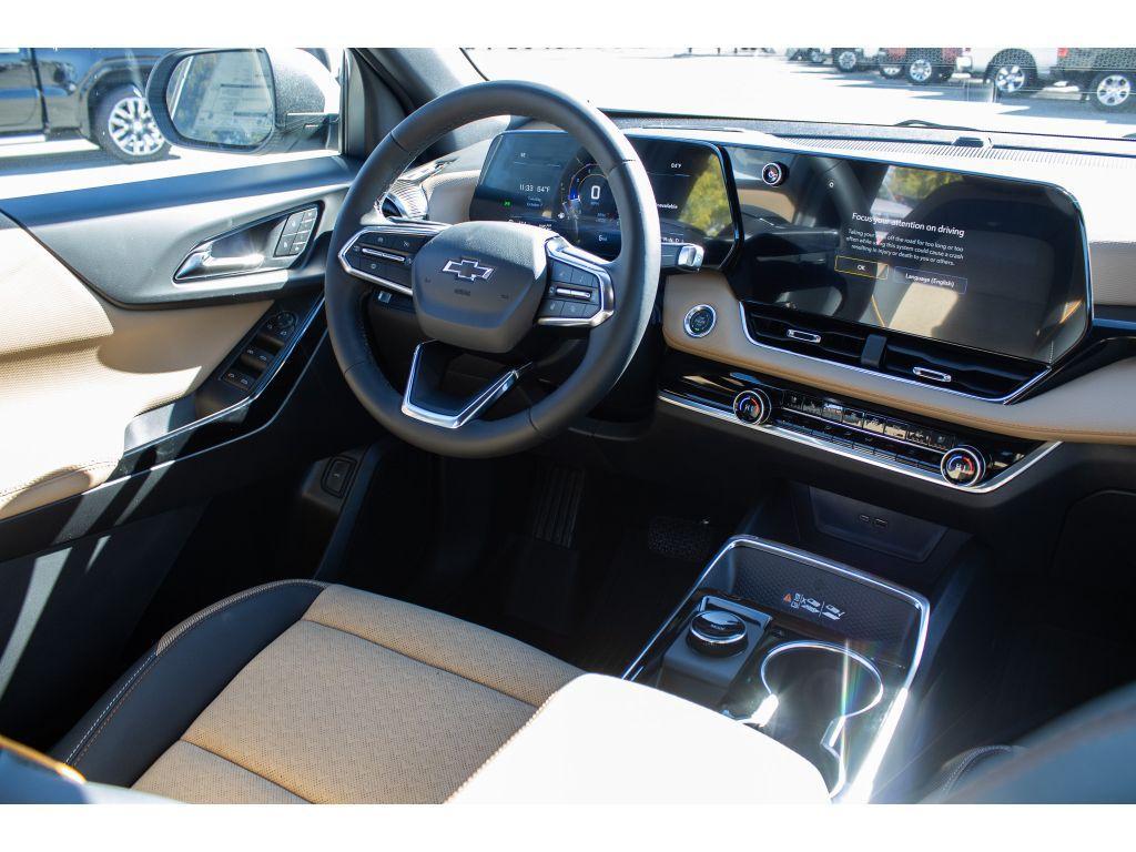 new 2026 Chevrolet Equinox car, priced at $39,449