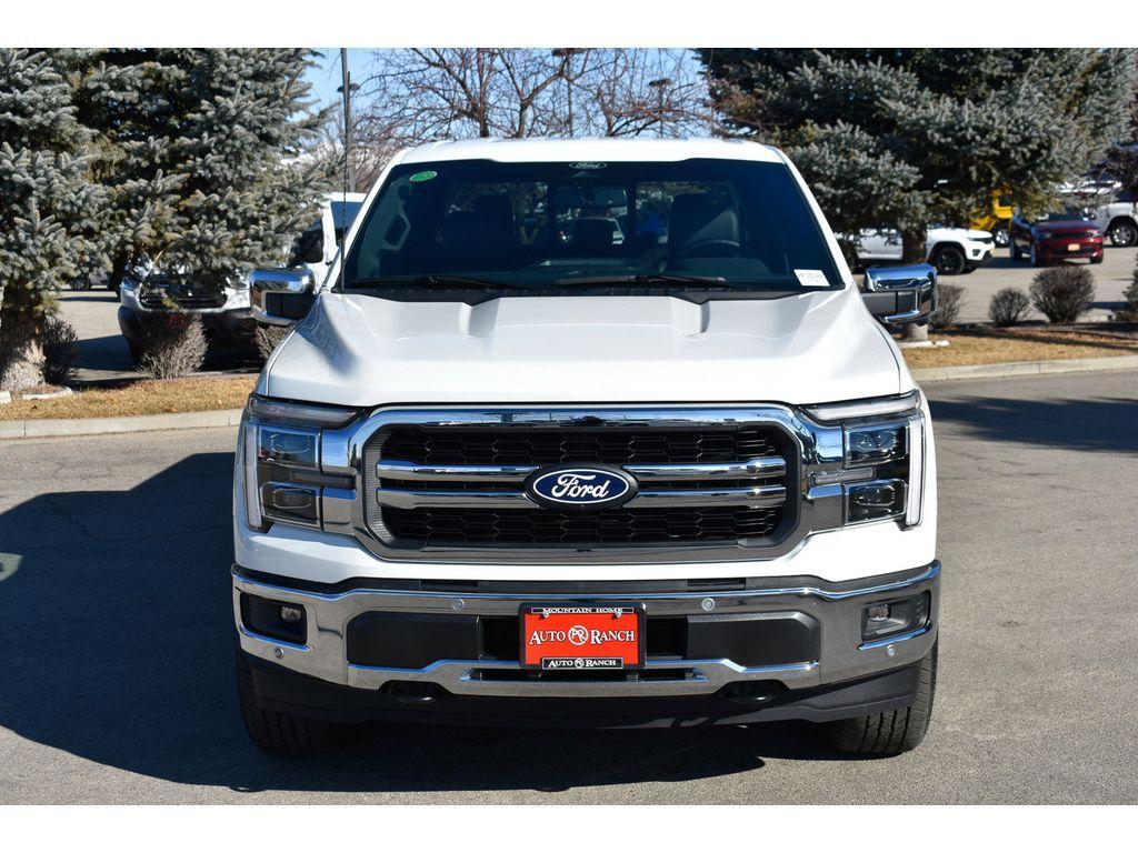 new 2025 Ford F-150 car, priced at $63,500