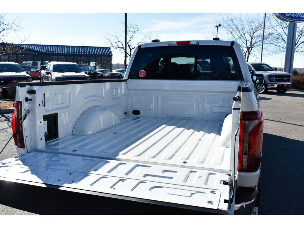new 2025 Ford F-150 car, priced at $63,500