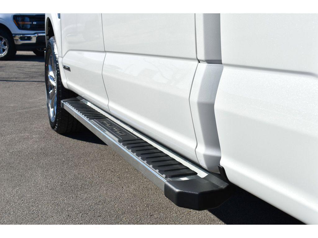 new 2025 Ford F-150 car, priced at $63,500