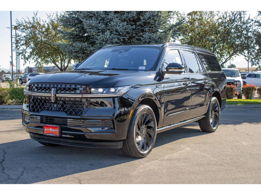 new 2025 Lincoln Navigator L car, priced at $110,000