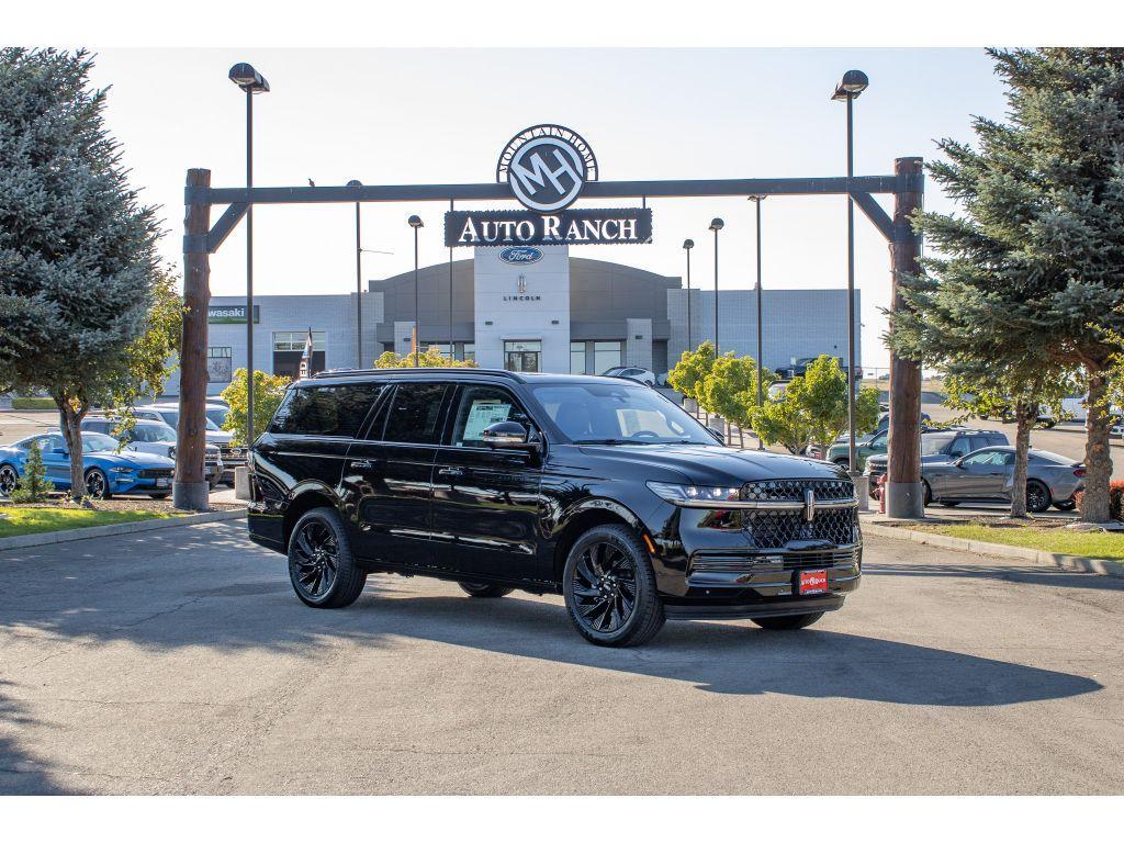new 2025 Lincoln Navigator L car, priced at $110,000