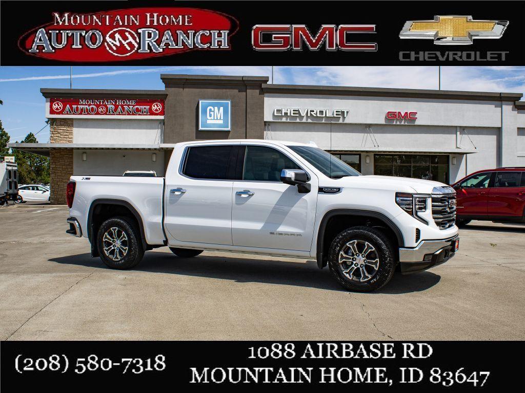 new 2025 GMC Sierra 1500 car, priced at $51,750