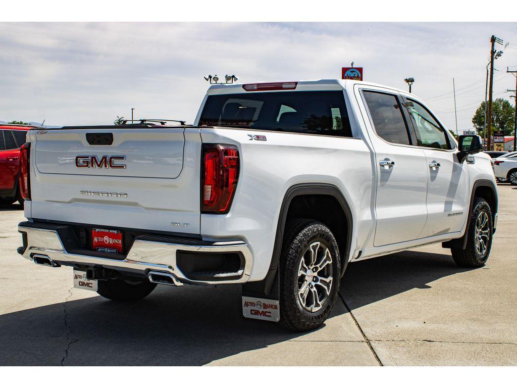 new 2025 GMC Sierra 1500 car, priced at $51,750